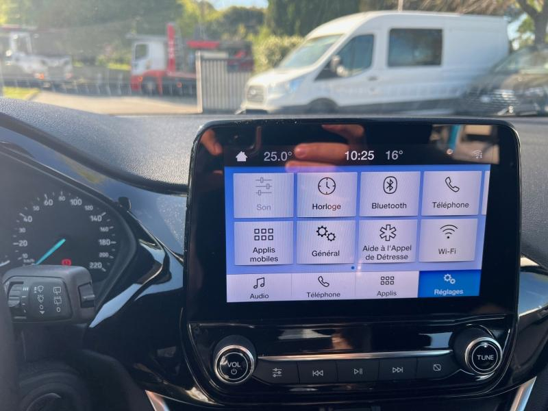 FORD Fiesta d’occasion à vendre à TOULON chez VAGNEUR (Photo 19)