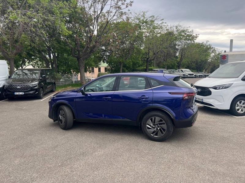 NISSAN Qashqai d’occasion à vendre à TOULON chez VAGNEUR (Photo 3)
