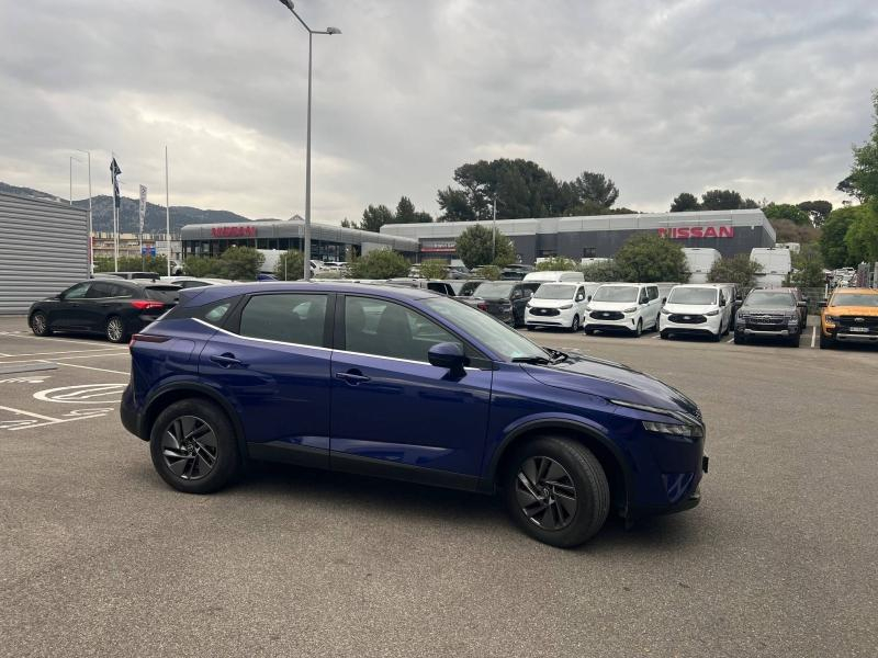 NISSAN Qashqai d’occasion à vendre à TOULON chez VAGNEUR (Photo 6)