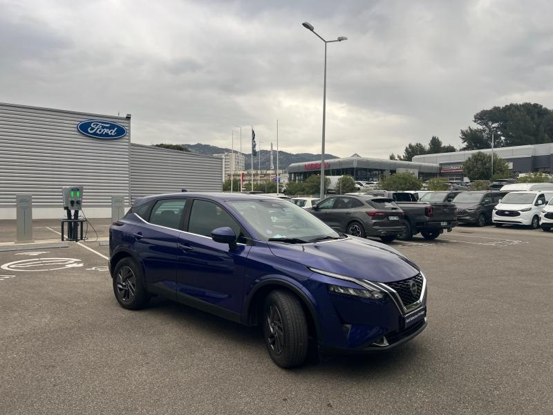 NISSAN Qashqai d’occasion à vendre à TOULON chez VAGNEUR (Photo 7)