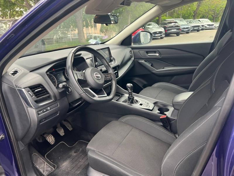 NISSAN Qashqai d’occasion à vendre à TOULON chez VAGNEUR (Photo 17)