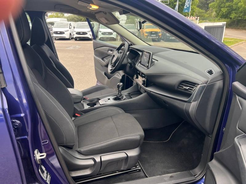 NISSAN Qashqai d’occasion à vendre à TOULON chez VAGNEUR (Photo 19)