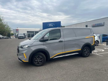 FORD Transit Custom Fg VUL d’occasion à vendre à TOULON