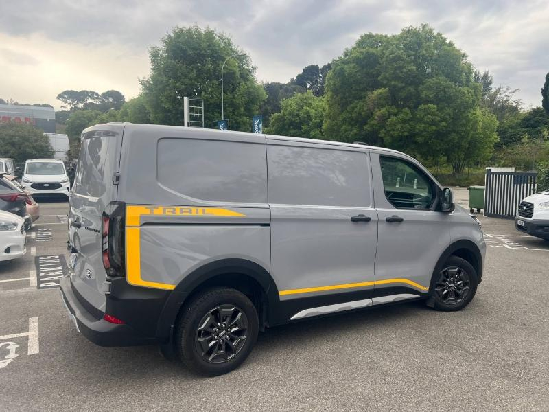 FORD Transit Custom Fg VUL d’occasion à vendre à TOULON chez VAGNEUR (Photo 3)