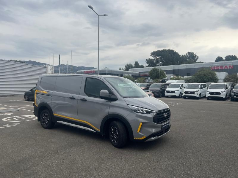 FORD Transit Custom Fg VUL d’occasion à vendre à TOULON chez VAGNEUR (Photo 5)