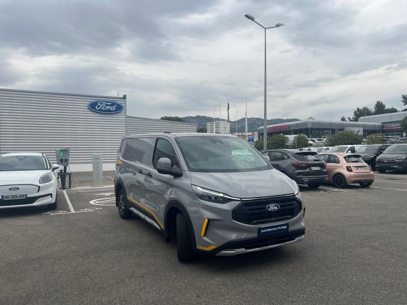 FORD Transit Custom Fg VUL d’occasion à vendre à TOULON chez VAGNEUR (Photo 6)