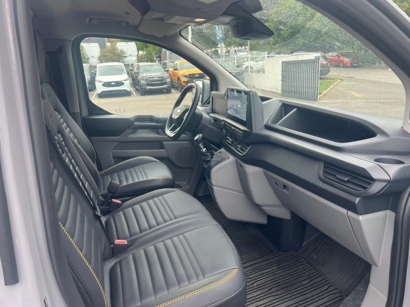 FORD Transit Custom Fg VUL d’occasion à vendre à TOULON chez VAGNEUR (Photo 14)