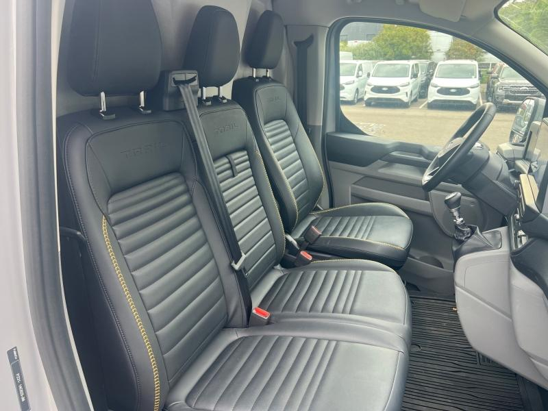 FORD Transit Custom Fg VUL d’occasion à vendre à TOULON chez VAGNEUR (Photo 15)