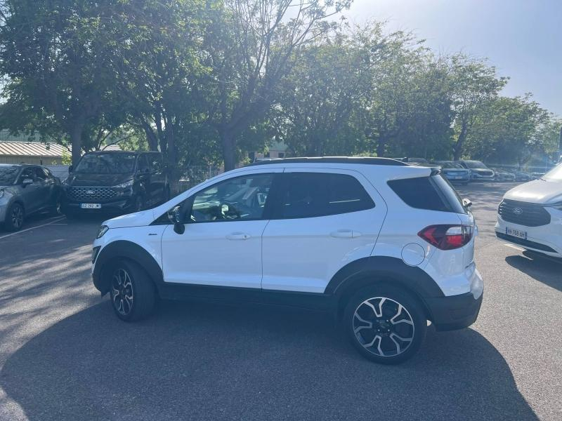 FORD EcoSport d’occasion à vendre à TOULON chez VAGNEUR (Photo 3)