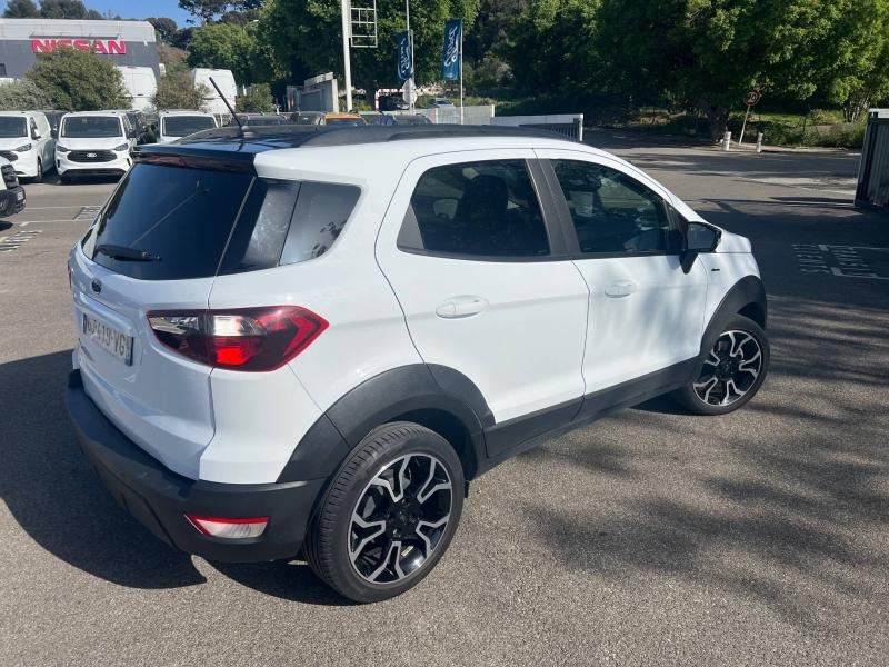 FORD EcoSport d’occasion à vendre à TOULON chez VAGNEUR (Photo 5)
