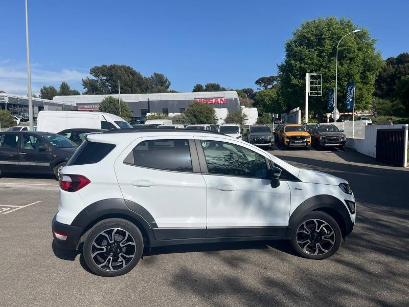 FORD EcoSport d’occasion à vendre à TOULON chez VAGNEUR (Photo 6)
