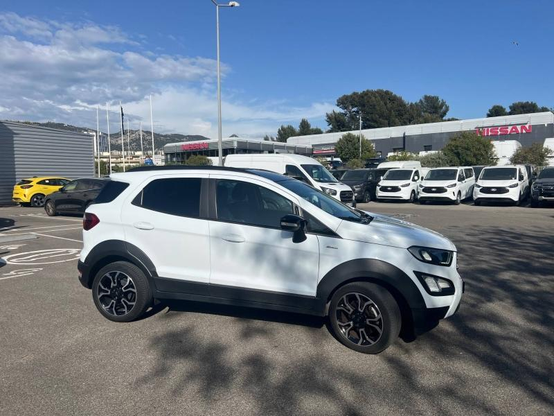 FORD EcoSport d’occasion à vendre à TOULON chez VAGNEUR (Photo 7)