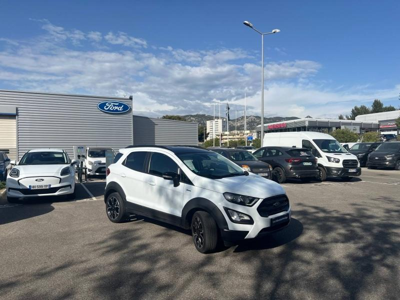 FORD EcoSport d’occasion à vendre à TOULON chez VAGNEUR (Photo 8)