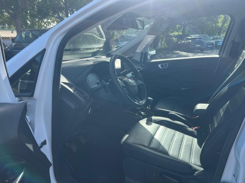 FORD EcoSport d’occasion à vendre à TOULON chez VAGNEUR (Photo 13)