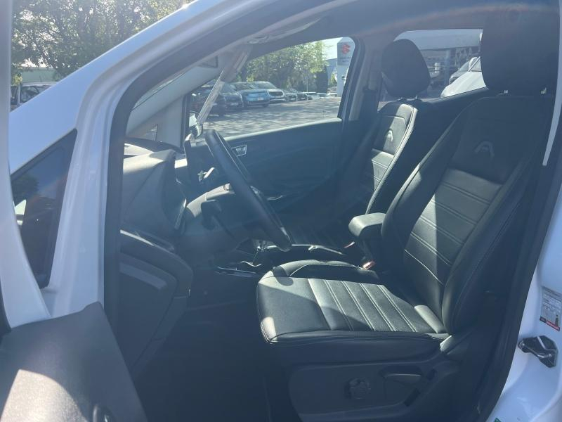 FORD EcoSport d’occasion à vendre à TOULON chez VAGNEUR (Photo 14)