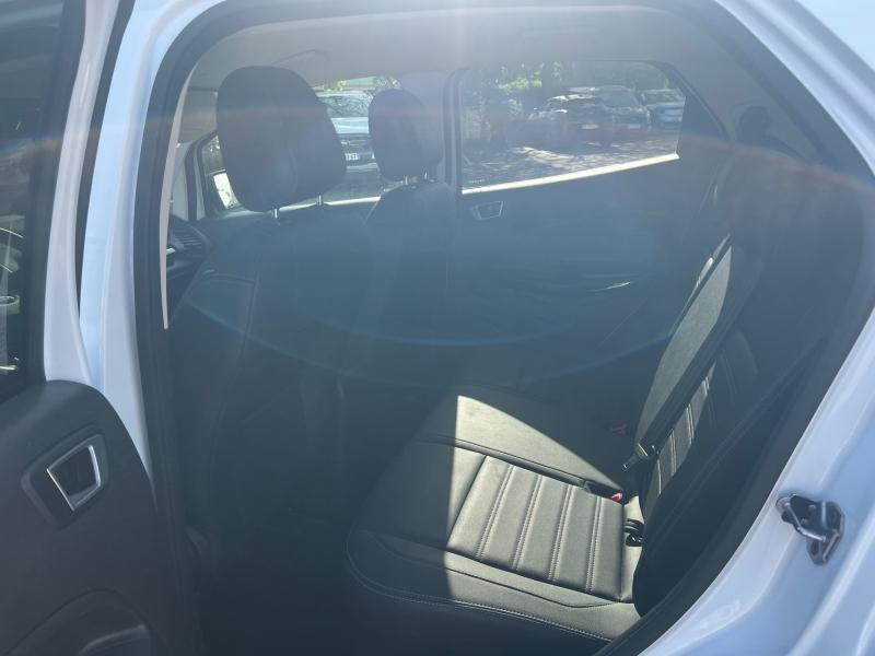 FORD EcoSport d’occasion à vendre à TOULON chez VAGNEUR (Photo 17)