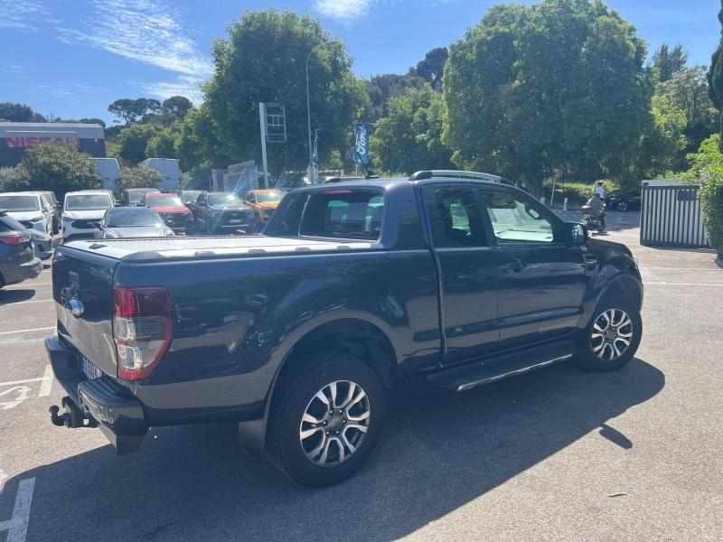 FORD Ranger VUL d’occasion à vendre à TOULON chez VAGNEUR (Photo 5)