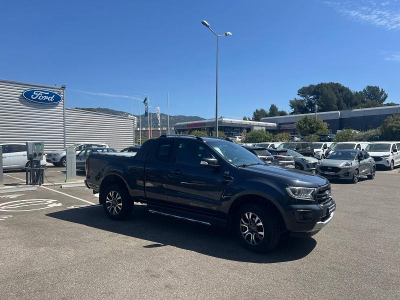 FORD Ranger VUL d’occasion à vendre à TOULON chez VAGNEUR (Photo 7)