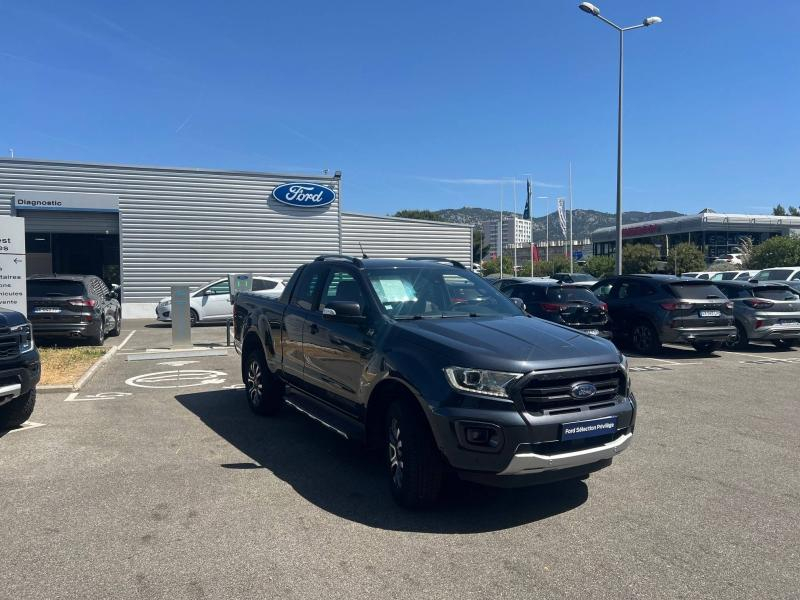 FORD Ranger VUL d’occasion à vendre à TOULON chez VAGNEUR (Photo 8)