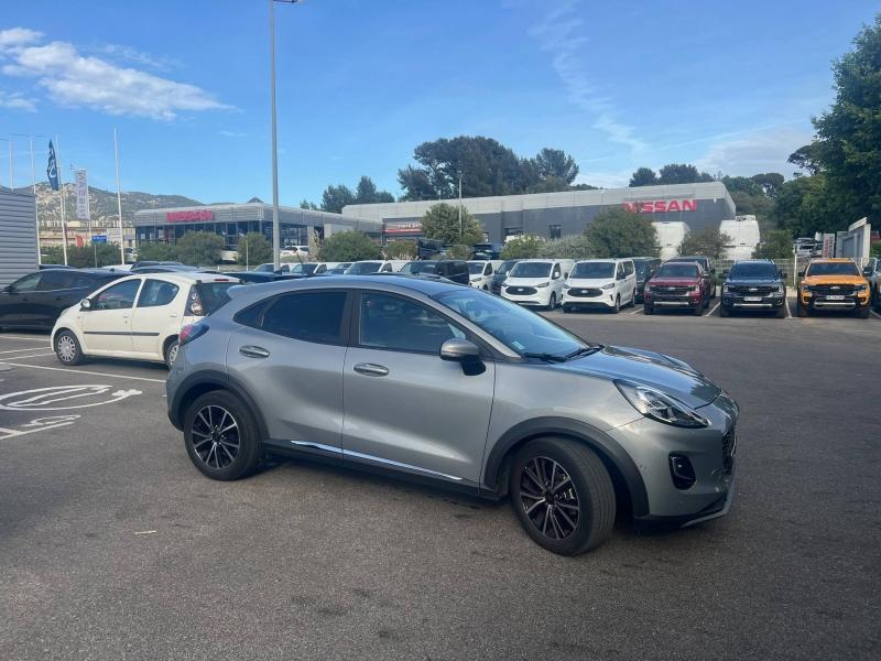 FORD Puma d’occasion à vendre à TOULON chez VAGNEUR (Photo 7)