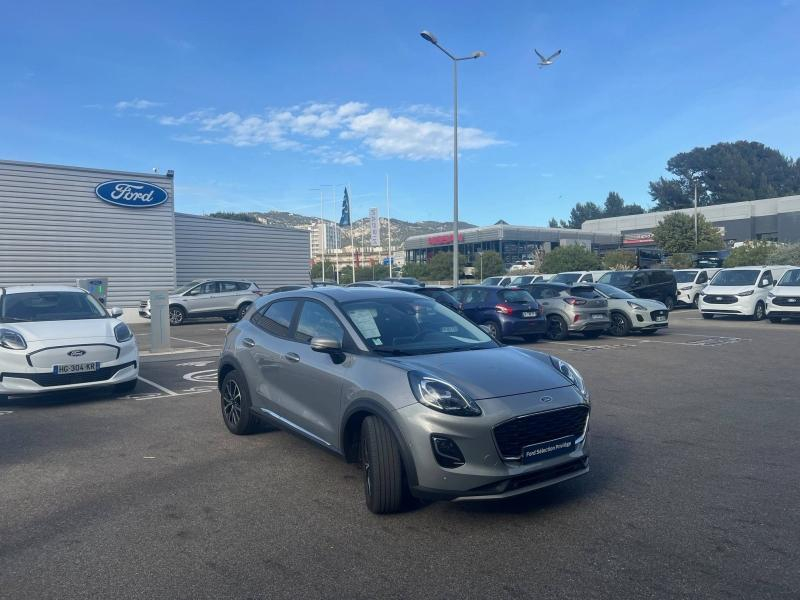 FORD Puma d’occasion à vendre à TOULON chez VAGNEUR (Photo 8)