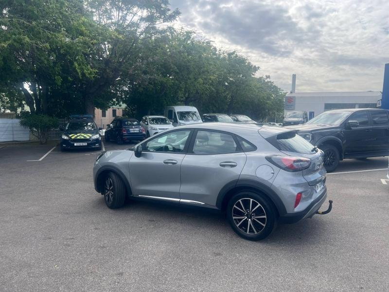 FORD Puma d’occasion à vendre à TOULON chez VAGNEUR (Photo 3)