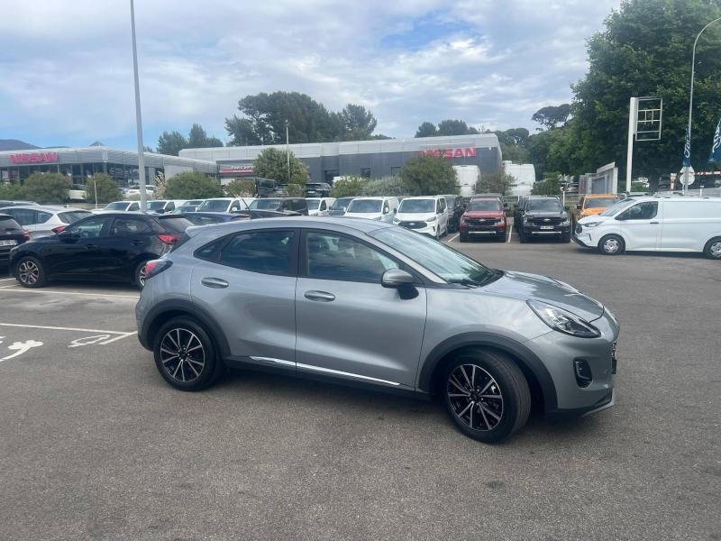 FORD Puma d’occasion à vendre à TOULON chez VAGNEUR (Photo 7)