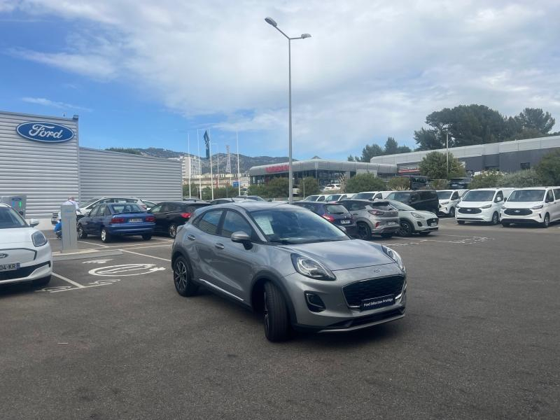 FORD Puma d’occasion à vendre à TOULON chez VAGNEUR (Photo 8)