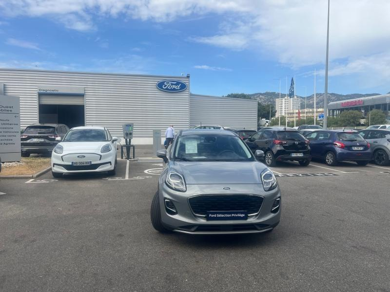 FORD Puma d’occasion à vendre à TOULON chez VAGNEUR (Photo 9)