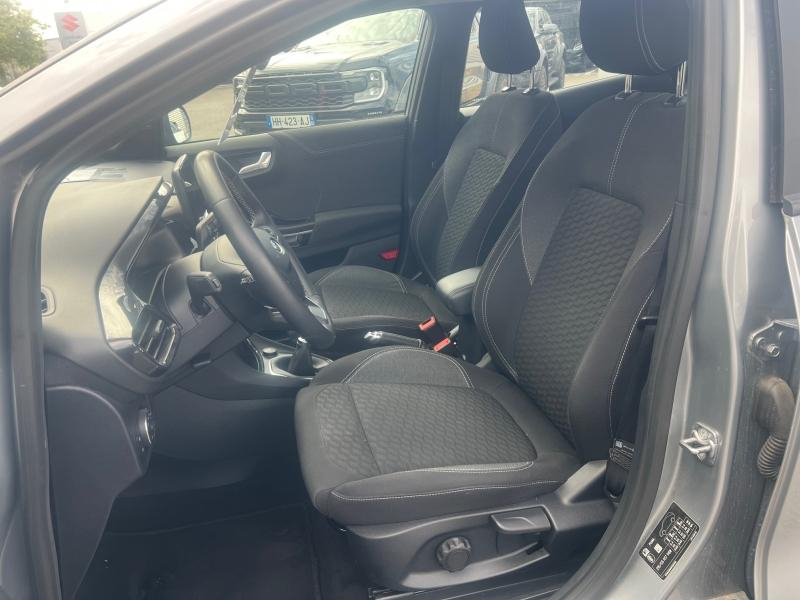 FORD Puma d’occasion à vendre à TOULON chez VAGNEUR (Photo 17)