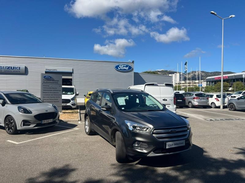 FORD Kuga d’occasion à vendre à TOULON chez VAGNEUR (Photo 8)