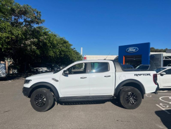 FORD Ranger VUL 2.0 TDCi 213ch Double Cabine Raptor BVA10 73947 km à vendre