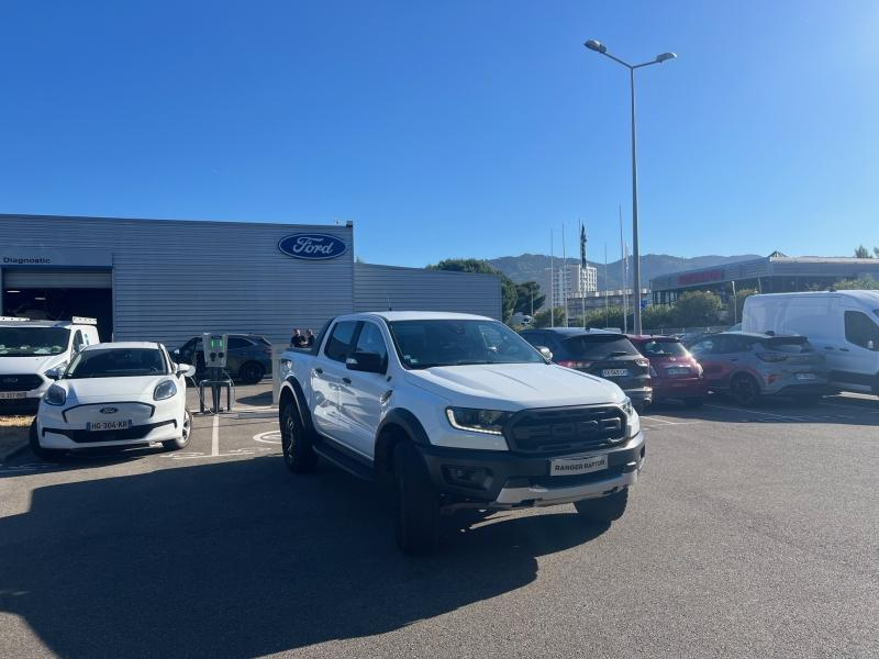 FORD Ranger VUL d’occasion à vendre à TOULON chez VAGNEUR (Photo 5)