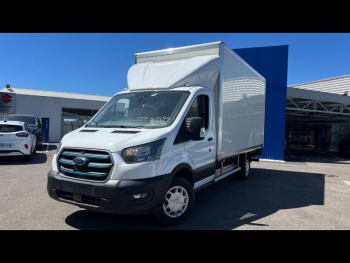 FORD Transit 2T Fg VUL FORD Electrique 184 ch  E 390 L3 Trend CAISSE 19M3 + HAYON 750KG + PACK MESSAGERIE 100 km à vendre