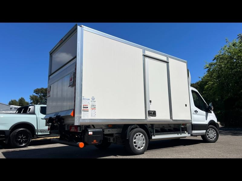 FORD Transit 2T Fg VUL d’occasion à vendre à TOULON chez VAGNEUR (Photo 4)