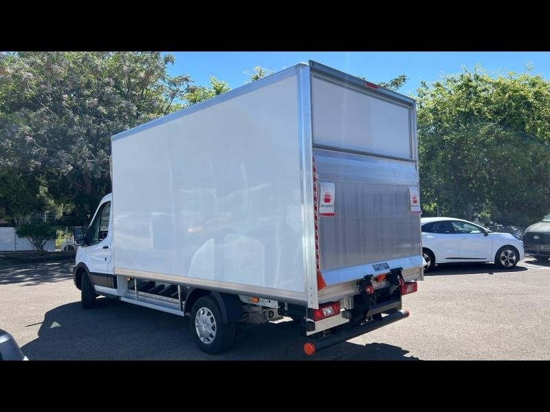 FORD Transit 2T Fg VUL d’occasion à vendre à TOULON chez VAGNEUR (Photo 7)