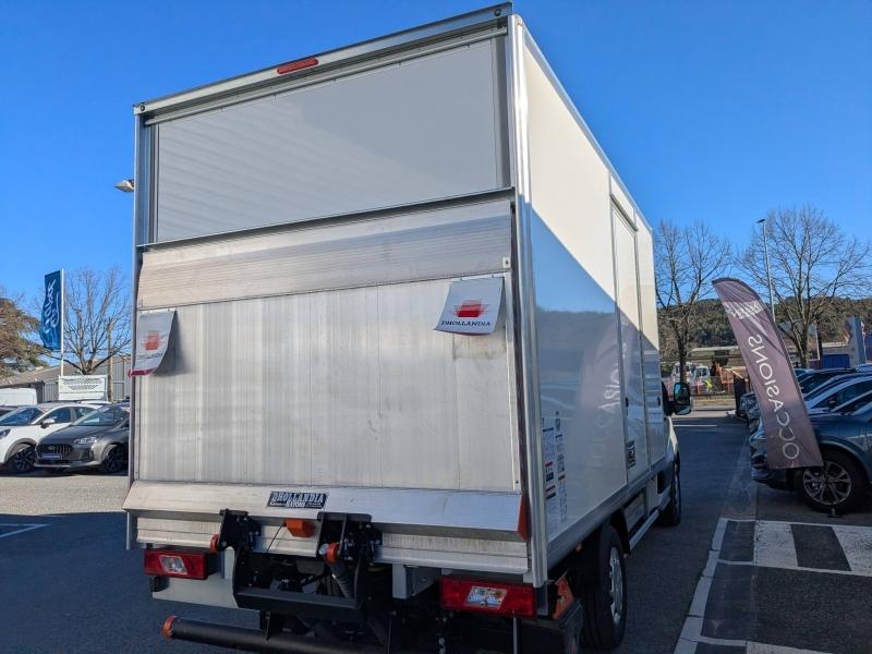 FORD Transit 2T Fg VUL d’occasion à vendre à TOULON chez VAGNEUR (Photo 10)