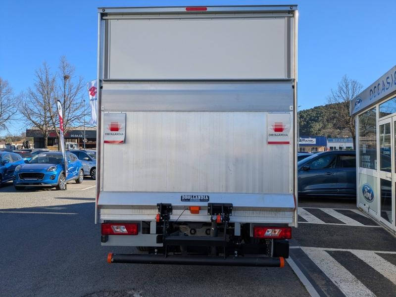 FORD Transit 2T Fg VUL d’occasion à vendre à TOULON chez VAGNEUR (Photo 11)