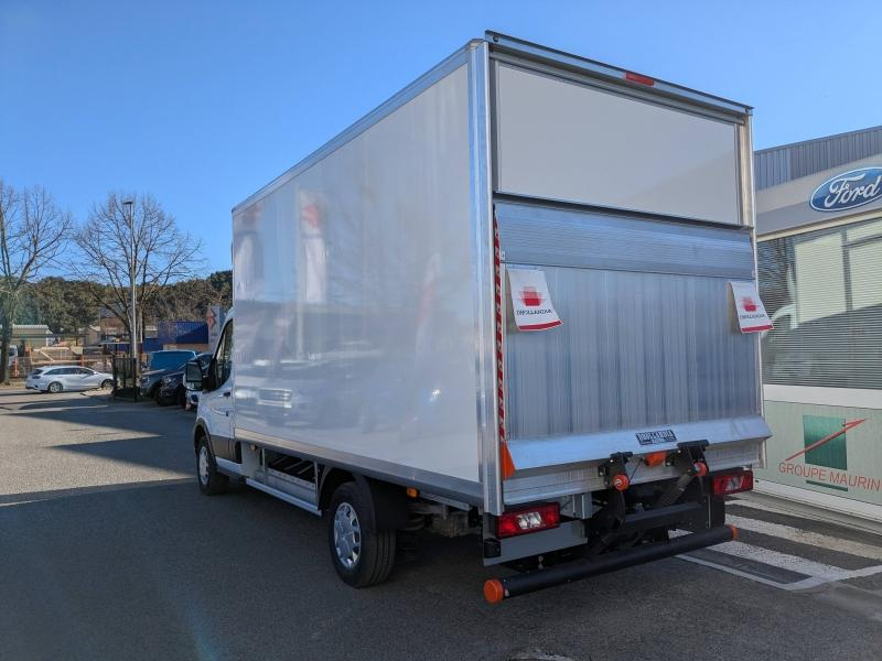 FORD Transit 2T Fg VUL d’occasion à vendre à TOULON chez VAGNEUR (Photo 12)