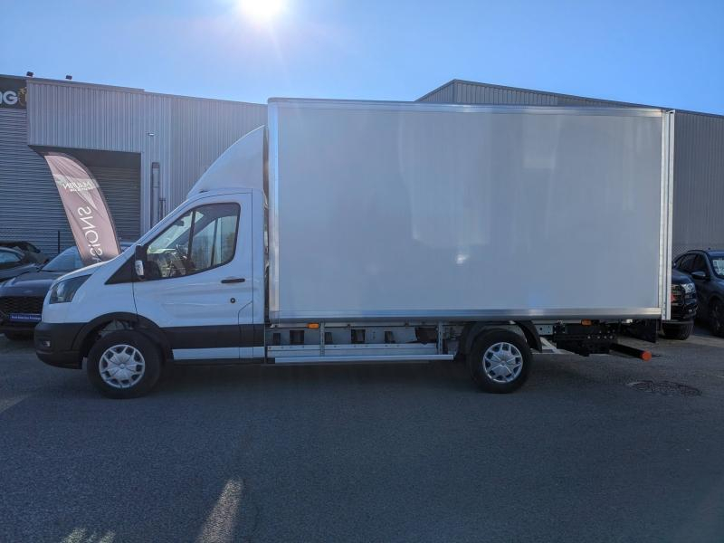 FORD Transit 2T Fg VUL d’occasion à vendre à TOULON chez VAGNEUR (Photo 13)