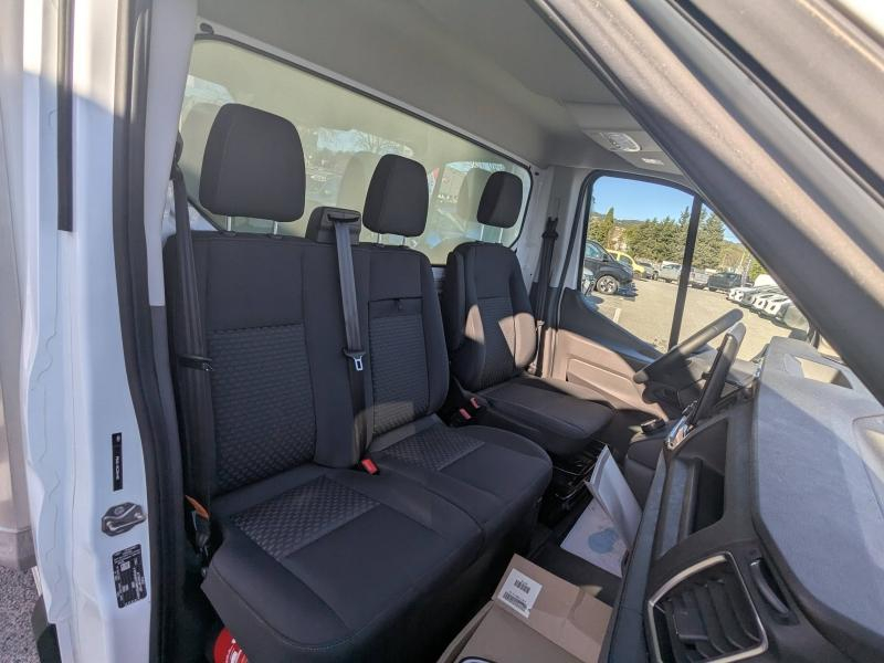 FORD Transit 2T Fg VUL d’occasion à vendre à TOULON chez VAGNEUR (Photo 14)