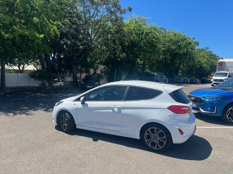 FORD Fiesta d’occasion à vendre à TOULON chez VAGNEUR (Photo 3)
