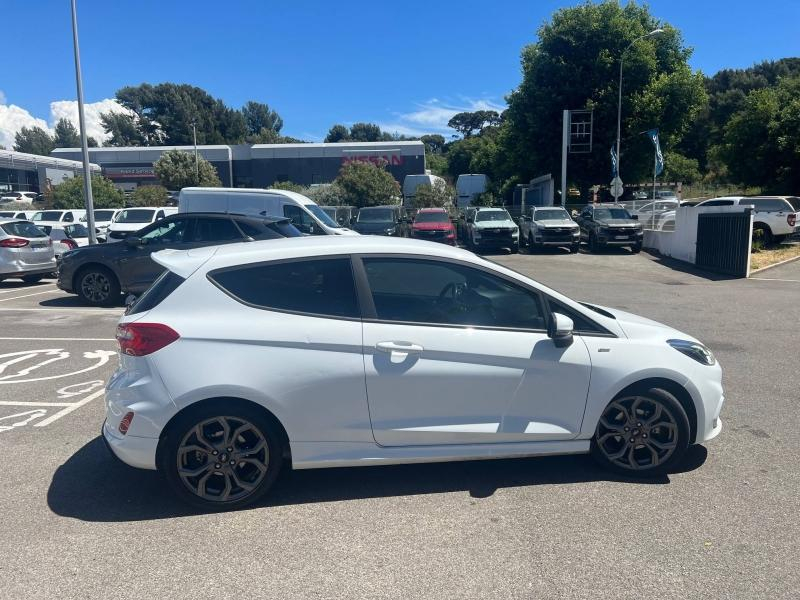 FORD Fiesta d’occasion à vendre à TOULON chez VAGNEUR (Photo 4)
