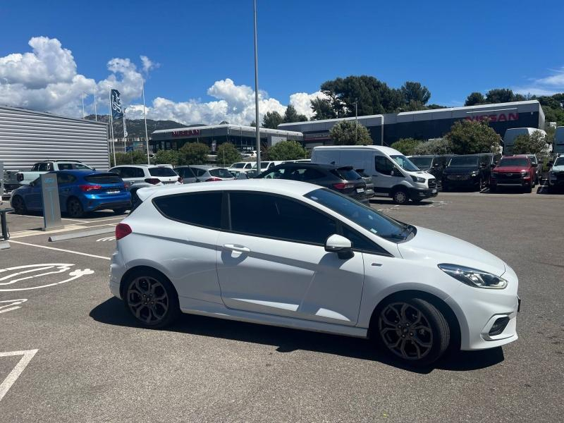 FORD Fiesta d’occasion à vendre à TOULON chez VAGNEUR (Photo 5)