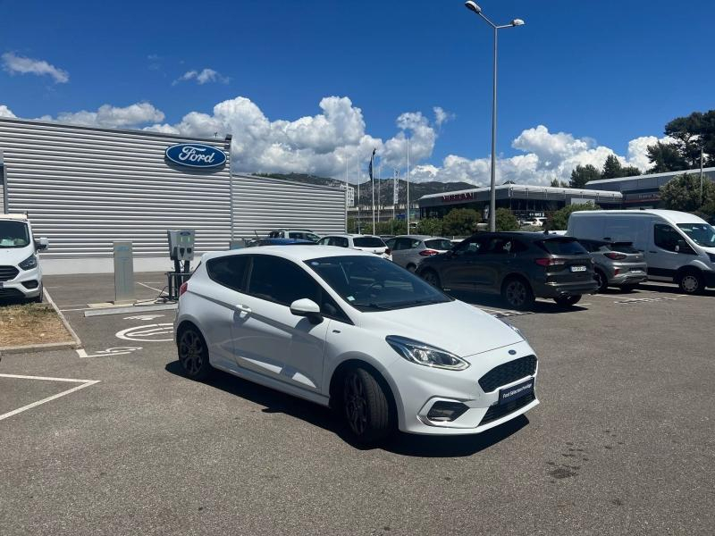 FORD Fiesta d’occasion à vendre à TOULON chez VAGNEUR (Photo 6)