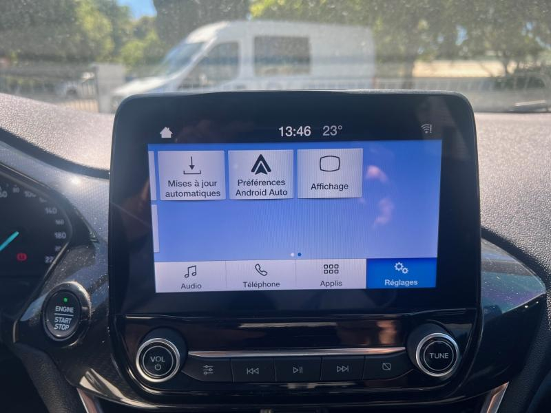 FORD Fiesta d’occasion à vendre à TOULON chez VAGNEUR (Photo 19)