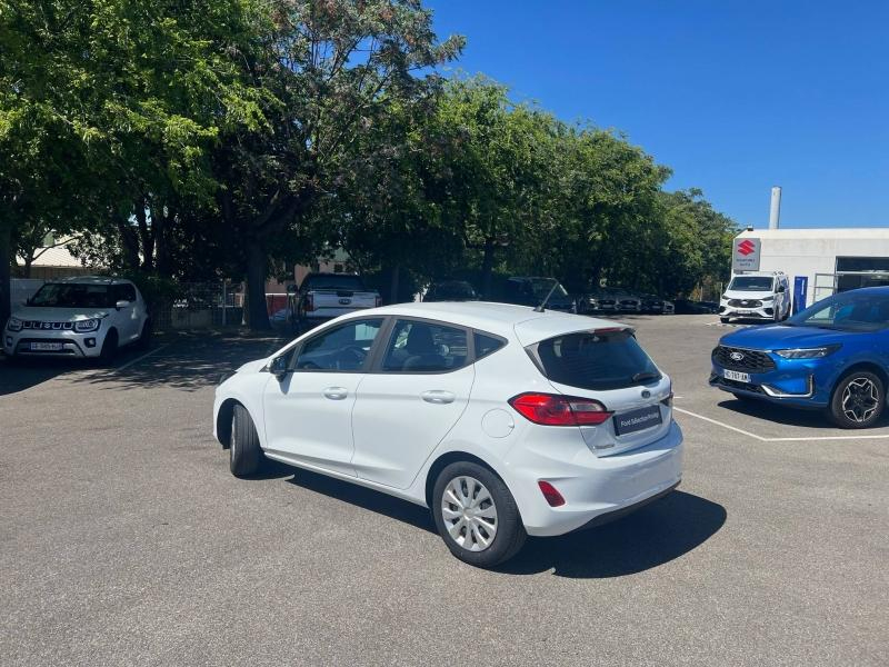 FORD Fiesta d’occasion à vendre à TOULON chez VAGNEUR (Photo 3)