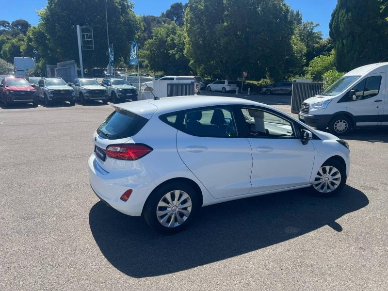 FORD Fiesta d’occasion à vendre à TOULON chez VAGNEUR (Photo 4)
