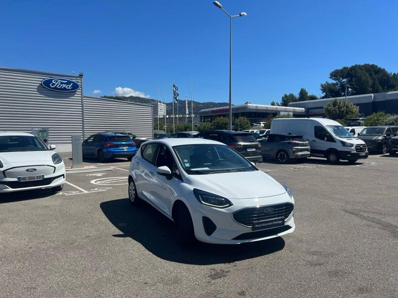 FORD Fiesta d’occasion à vendre à TOULON chez VAGNEUR (Photo 7)