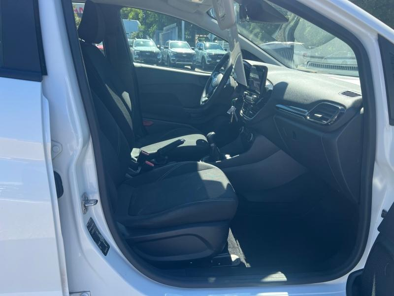 FORD Fiesta d’occasion à vendre à TOULON chez VAGNEUR (Photo 8)
